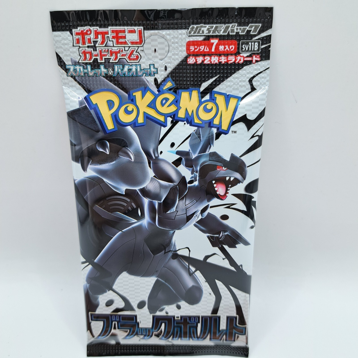 Pokemon Cards Game Scarlet & Violet Black Bolt sv11B x 1