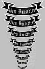 Aufnäher   Rückenaufnäher-(unten) Biker Ku...