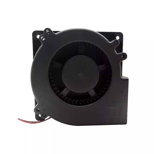 1PCS 12032H(B)FAN DC24V 0.60A 12032 12CM Turbo Blower Cooling Fan - Picture 4 of 5