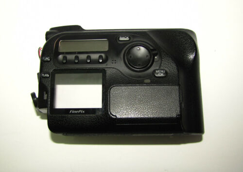 Genuine Back Screen Control Panel For Fujifilm Finepix S2 Pro Camera - Picture 1 of 2