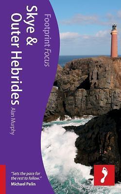 Footprint Focus Skye & Outer Hebrides by Alan Murphy