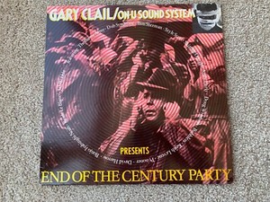 Gary Clail On U Sound System End Of The Century Party Vinyl Album Reggae Ebay Gary Clail On U Sound System End Of The Century Party Vinyl Album Reggae Ebay