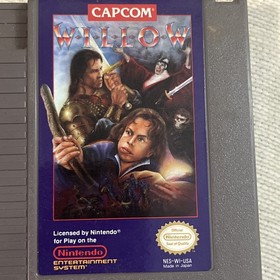 Willow (Nintendo Entertainment System NES)