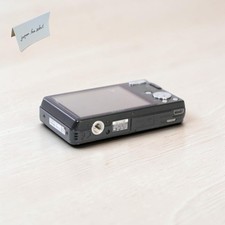 Sony Cyber Shot DSC-W350 Black Digital Camera 14.1MP 4x Zoom 2.7in LCD Japanese
