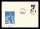 Dr Jim Stamps Finland 1978 Christmas First Day Cover