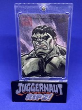 2020-21 Upper Deck Marvel Annual Trading Cards Checklist and Odds 31