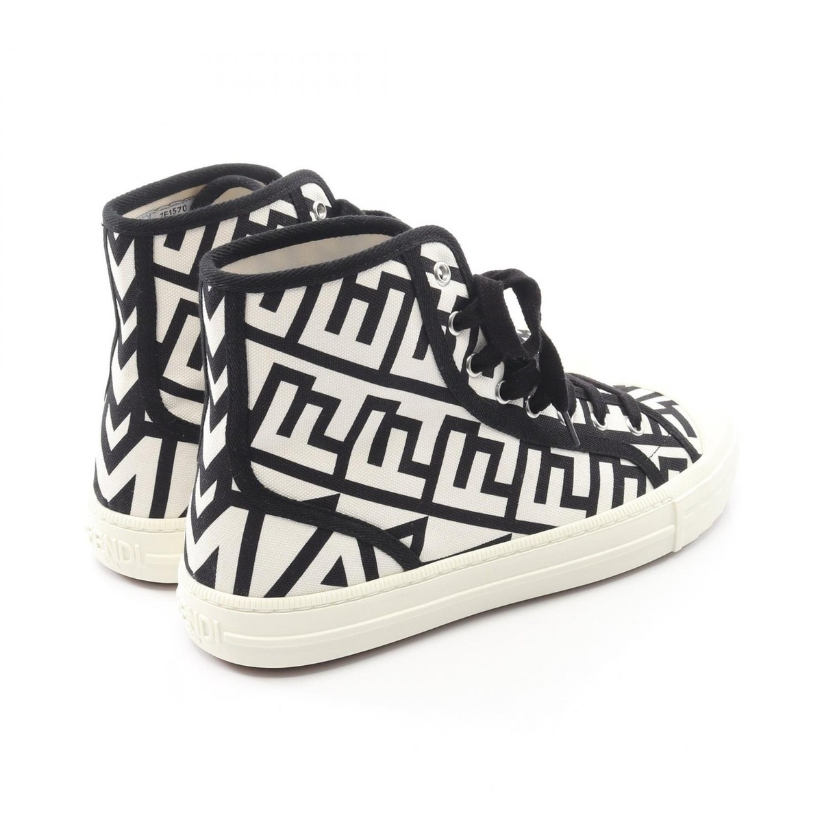 Fendi Fendi x Marc Jacobs Domino Sneakers - DUTY FREE | eBay