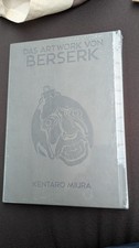 Berserk Eclipse Edition Panini Artbook Manga Hardcover Neu & OVP LBM
