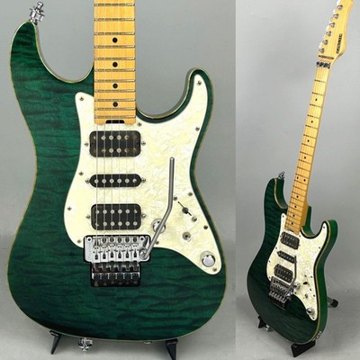 SCHECTER EX-5 CTM FRT M/M BKTQ 2004 Model AA6QC122900 f145