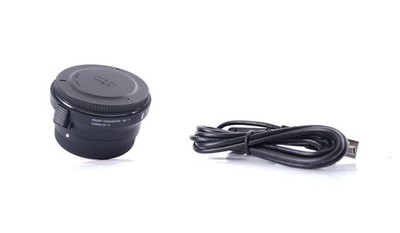 Sigma MC-11 Lens Mount Converter (Canon EF to Sony E-Mount)