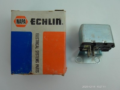 NAPA Echlin HR113 Horn Relay for Acadian, Beaumont, Buick, Cadillac