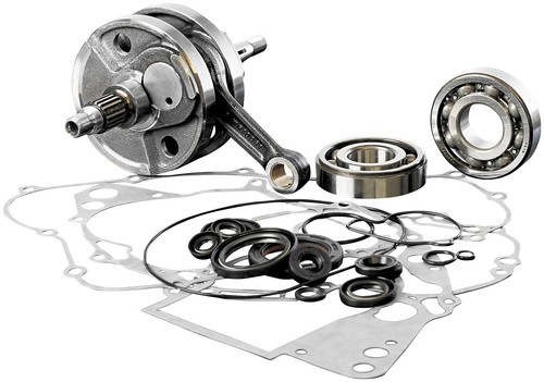 Wiseco WPC141 Complete Bottom End Rebuild Kit