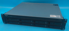 Synology RackStation RS1221P+ 8-Bay NAS w/ 4x8TB (32TB) HDD Ryzen V1500B 4GB RAM
