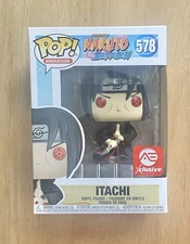 Funko Pop Naruto Shippuden Itachi Alliance Entertainment Exclusive 578 Protector