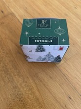 Milk hot chocolate peppermint flavour