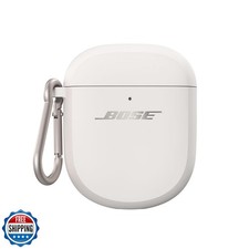 Bose Wireless Charging Earbud Case Cover, Black