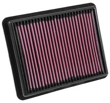 K&N Filters Luftfilter 33-3024 Langzeitfilter für MAZDA GH KE BM CX BN KF TC BL