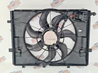 Genuine Mercedes-Benz Radiator Cooling Fan Fan A0999061000