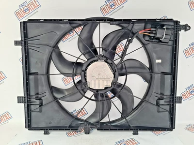 Original Mercedes-Benz Kühlerlüfter Lüfter Fan A0999061000 - Bild 1 von 4