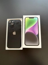 Apple iPhone 14 128GB, black Unlocked 85% Battery Health