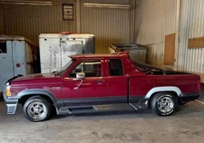 88-93 Ford Ranger SUPER CAB 94 95 Mazda Ext Cab LUND 14026 RACERBACK CAB BED NOS