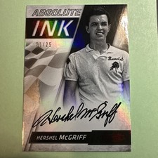 2017 Panini Absolute Racing NASCAR Cards 24