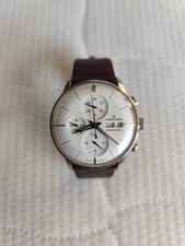Junghans Meister Chronoscope Automatik Ref. 027/4120 Herren Armbanduhr