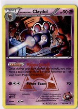 Team Magma's Claydol 11/34 Holo Rare Reverse Holo Double Crisis LP on eBay