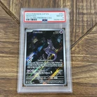 2023 Pokémon 151 UPC Mewtwo Promo PSA 8