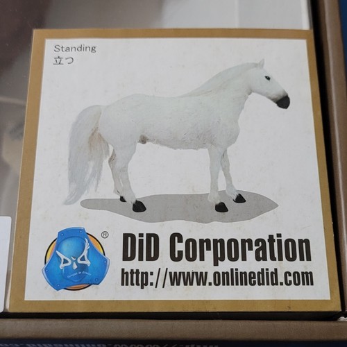 1/6 Horse DiD Corporation animal model figure w/box - Picture 7 of 10