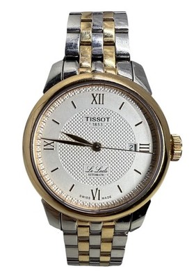Tissot Le Locle Ladies 29mm Two Tone T006.207.22.036.00 Steel/Rose Automatic