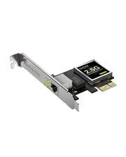 PCIe Scheda di Rete 2.5 Gigabit PCI Express Gigabit Scheda Ethernet RJ45 LAN