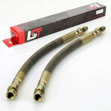 2x BREMSSCHLAUCH BREMSLEITUNG FÜR MERCEDES-BENZ E-KLASSE S211 HINTERACHSE 277mm