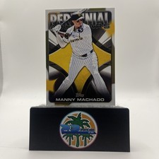 2026 Topps Celebration Manny Machado #PAS-24 Perennial All Stars - Padres