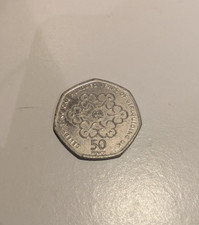 50p 100 years of girl guiding