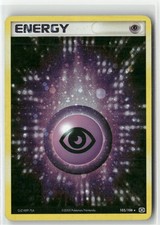 Psychic Energy 105/106 Holo Rare Emerald Pokemon MP on eBay