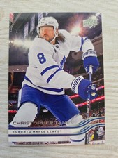 2025-26 UD Series 1 - Chris Tanev #165