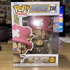Funko Pop! Vinyl: One Piece - Tony Tony Chopper (Chase) #2340 NEW! w barcode