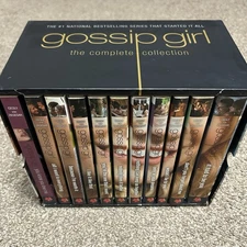 Gossip Girl the Complete Collection