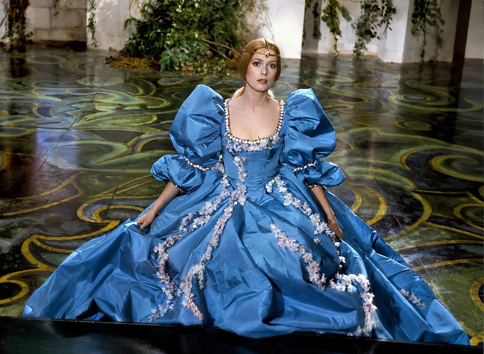 PHOTO PEAU D'ANE - CATHERINE DENEUVE V001 13 - Photo 1/1
