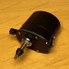 Motor De Limpiaparabrisas Universal 12V Para Tractor Willys Jeep