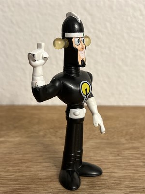 Dr Light Teen Titans Go Dc Comics 4.2” Figure Plastic McDonald's