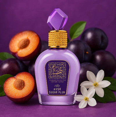 Sugar Plum Musk EDP Perfume By Lattafa 3.4oz 100ml