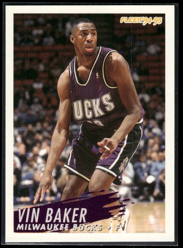 1994 Vin Baker #127