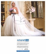 Kate Hudson “Bride Wars” AUTOGRAPH Signed 10x8 Photo ACOA