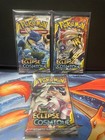 Lot 3 Booster Pokémon Scellé Eclipse Cosmique FR