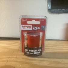 Milwaukee Tool 49-56-5625 1-3/8" Diamond Max Hole Saw