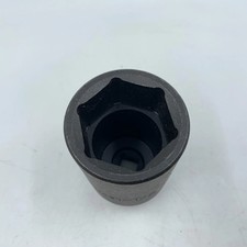 Proto Tools J7448H 1-1/2" Impact Socket 1/2" Drive 6 Point