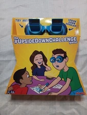 The Upside Down Challenge Game Kids Family Fun NEW Vango Toys 2-6 Players