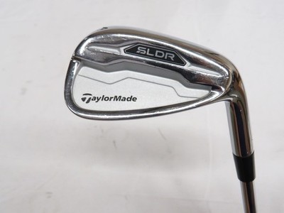 Used TaylorMade SLDR Single AW Gap Wedge KBS Tour C-Taper 90s Stiff Flex S